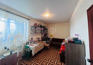 1-к квартира, вторичка, 39м2, 2/6 этаж