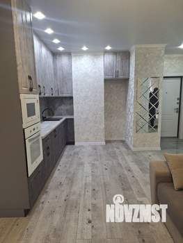 1-к квартира, вторичка, 49м2, 12/24 этаж