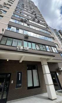 2-к квартира, вторичка, 57м2, 8/17 этаж
