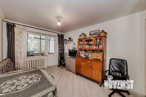2-к квартира, вторичка, 44м2, 2/5 этаж
