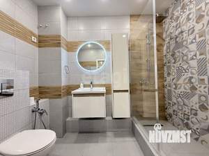 3-к квартира, вторичка, 68м2, 2/16 этаж