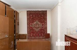 3-к квартира, вторичка, 57м2, 1/1 этаж