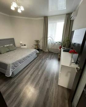 1-к квартира, вторичка, 43м2, 11/25 этаж