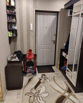 2-к квартира, вторичка, 54м2, 8/16 этаж