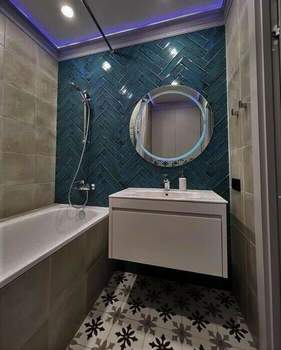 1-к квартира, вторичка, 41м2, 5/9 этаж