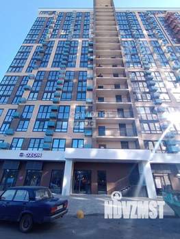 1-к квартира, вторичка, 40м2, 3/18 этаж