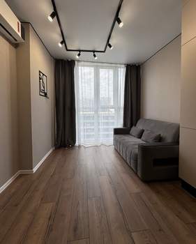 1-к квартира, вторичка, 41м2, 10/22 этаж