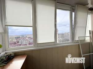 1-к квартира, вторичка, 44м2, 15/17 этаж