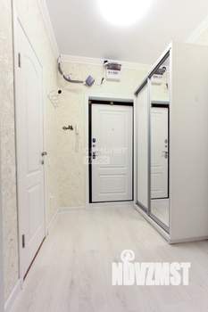 1-к квартира, вторичка, 36м2, 12/24 этаж