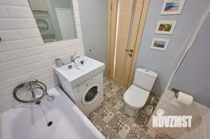 1-к квартира, вторичка, 46м2, 18/18 этаж