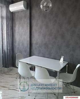 1-к квартира, вторичка, 48м2, 15/19 этаж