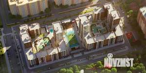 2-к квартира, вторичка, 57м2, 12/18 этаж