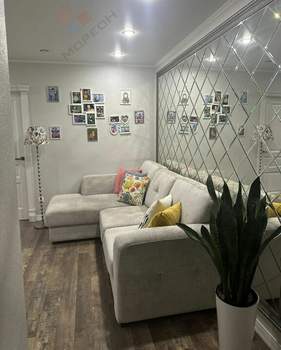 3-к квартира, вторичка, 67м2, 11/17 этаж