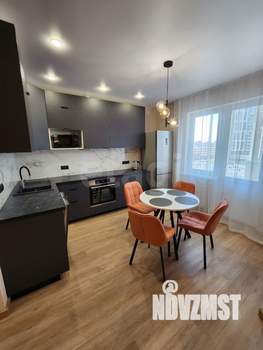 3-к квартира, вторичка, 66м2, 7/24 этаж