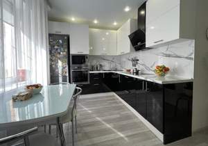 2-к квартира, вторичка, 76м2, 4/19 этаж