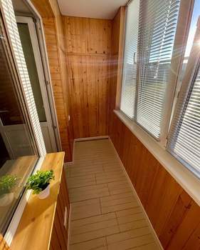 1-к квартира, вторичка, 37м2, 4/5 этаж