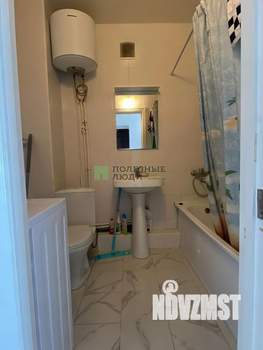 Студия квартира, вторичка, 31м2, 6/6 этаж