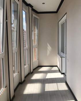 6-к квартира, вторичка, 244м2, 16/17 этаж