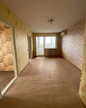 3-к квартира, вторичка, 48м2, 4/5 этаж
