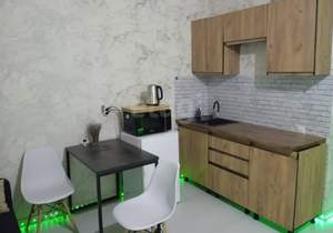 Студия квартира, вторичка, 24м2, 1/3 этаж