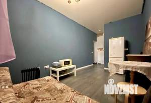 Студия квартира, вторичка, 17м2, 1/5 этаж