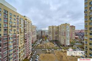 1-к квартира, вторичка, 46м2, 13/17 этаж