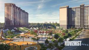 3-к квартира, сданный дом, 85м2, 7/16 этаж