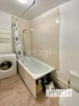 1-к квартира, вторичка, 31м2, 1/16 этаж