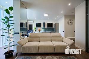 1-к квартира, вторичка, 45м2, 19/22 этаж