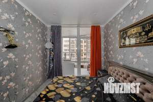 1-к квартира, вторичка, 47м2, 12/17 этаж