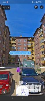 2-к квартира, вторичка, 58м2, 7/7 этаж