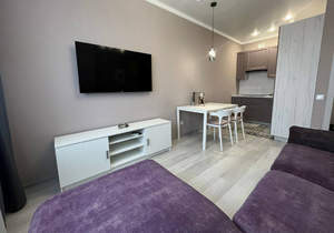 1-к квартира, вторичка, 37м2, 16/24 этаж