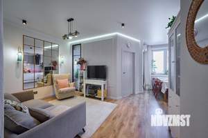 2-к квартира, вторичка, 72м2, 24/24 этаж