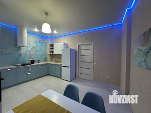 2-к квартира, вторичка, 68м2, 1/3 этаж