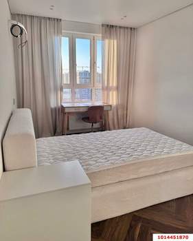 2-к квартира, вторичка, 55м2, 15/19 этаж