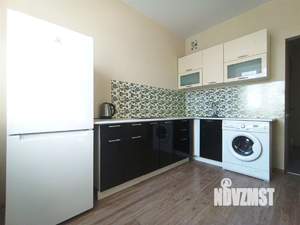 1-к квартира, вторичка, 42м2, 17/17 этаж