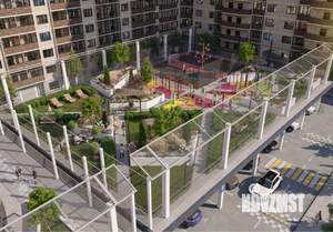 Студия квартира, вторичка, 27м2, 9/24 этаж