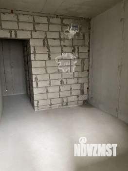 1-к квартира, вторичка, 39м2, 7/16 этаж