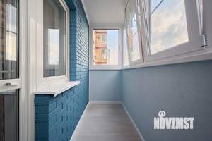 2-к квартира, вторичка, 71м2, 5/16 этаж