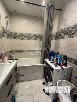 2-к квартира, вторичка, 68м2, 6/17 этаж