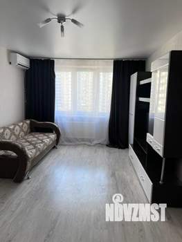 1-к квартира, вторичка, 41м2, 8/16 этаж