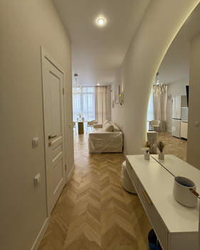 Студия квартира, вторичка, 23м2, 15/16 этаж