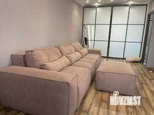 1-к квартира, вторичка, 46м2, 13/16 этаж