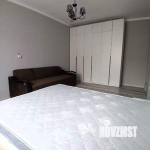 1-к квартира, вторичка, 40м2, 10/16 этаж