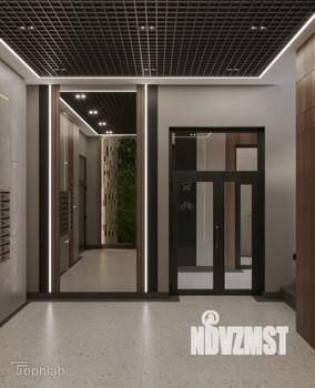 1-к квартира, вторичка, 43м2, 7/18 этаж