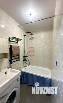 1-к квартира, вторичка, 35м2, 1/24 этаж