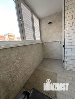 1-к квартира, вторичка, 37м2, 12/18 этаж