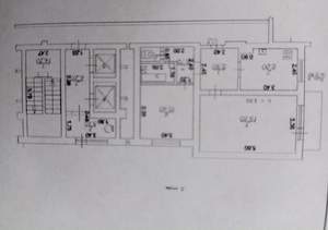 2-к квартира, вторичка, 52м2, 3/12 этаж
