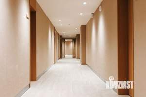 1-к квартира, строящийся дом, 22м2, 15/16 этаж