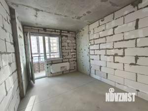 1-к квартира, вторичка, 38м2, 16/23 этаж